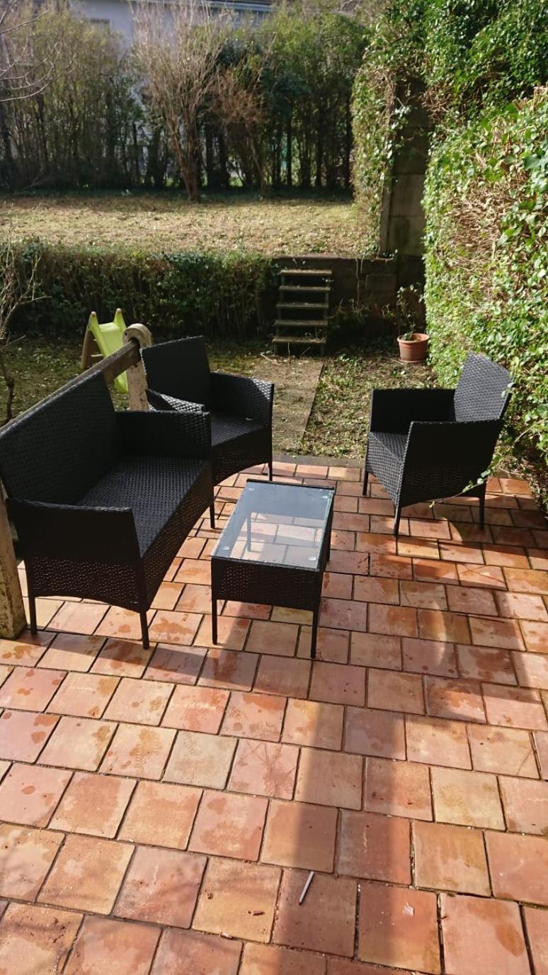 Spa , Jardin 250M2 Et Appartement Cosy De 60 M2 Au Centre Boulogne-sur-Mer Ngoại thất bức ảnh