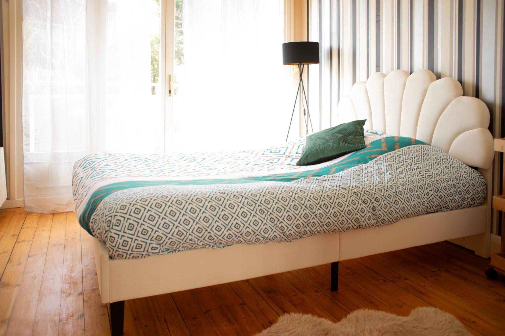 Spa , Jardin 250M2 Et Appartement Cosy De 60 M2 Au Centre Boulogne-sur-Mer Ngoại thất bức ảnh